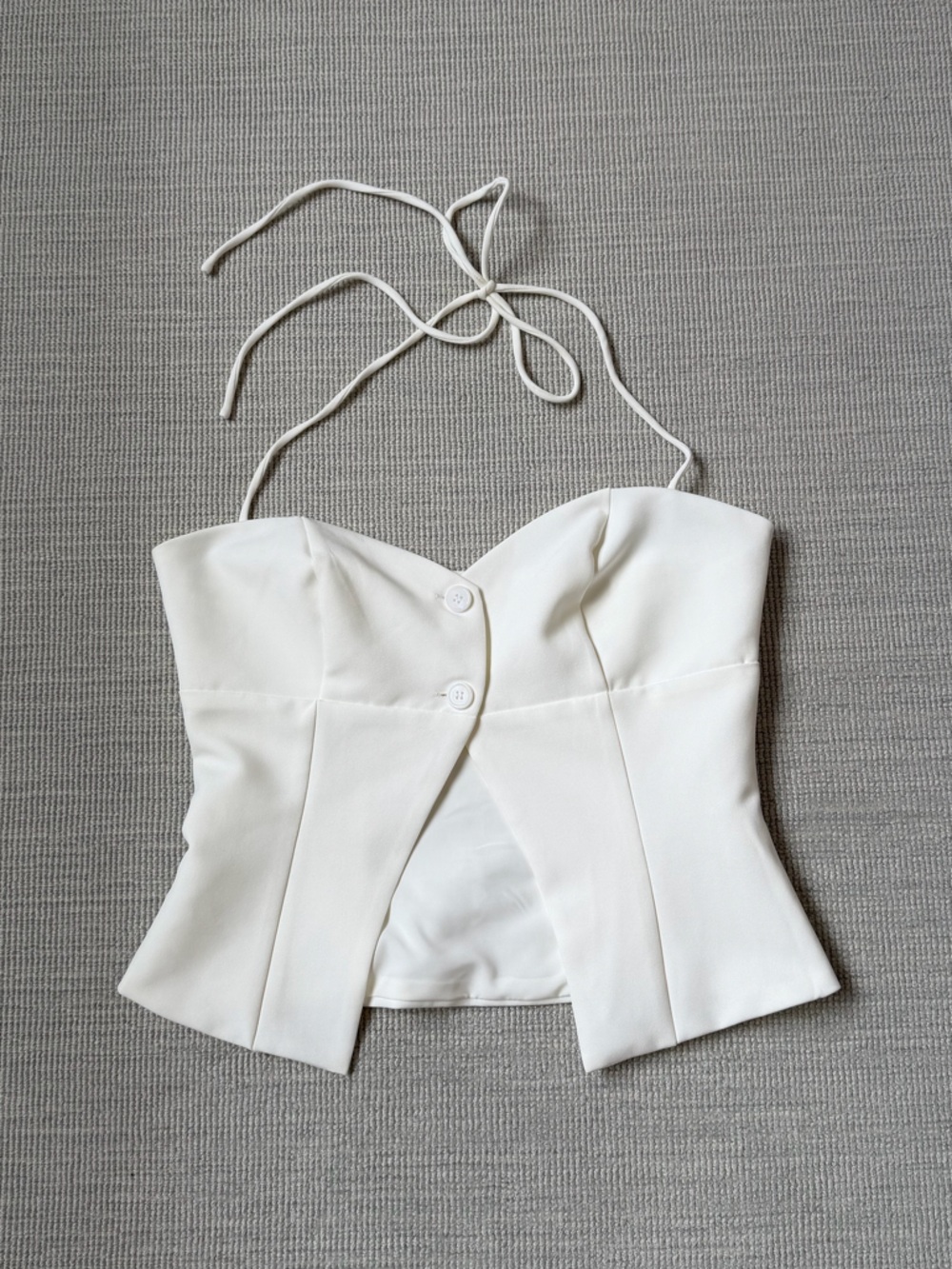 Superdown Halter Top